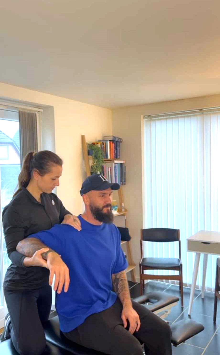 Benedikte Fysioterapeut Kolding