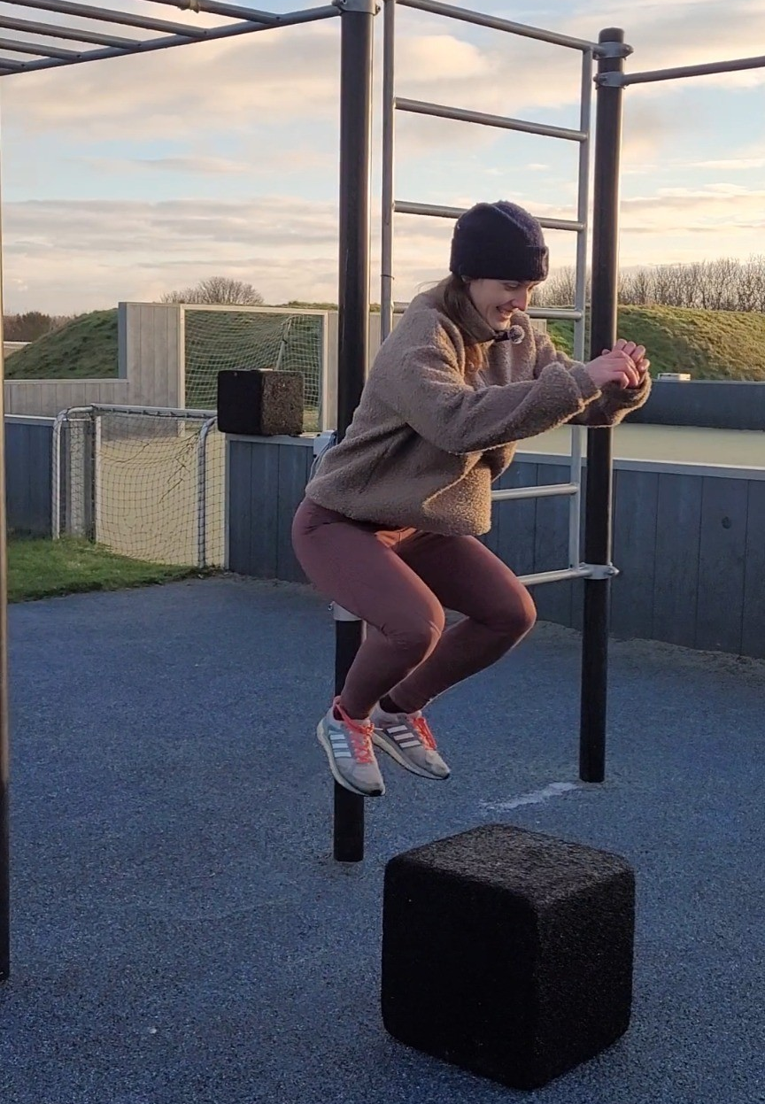 Outdoor træning Kolding