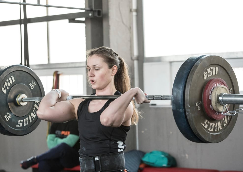 Styrketræning kvinder kolding