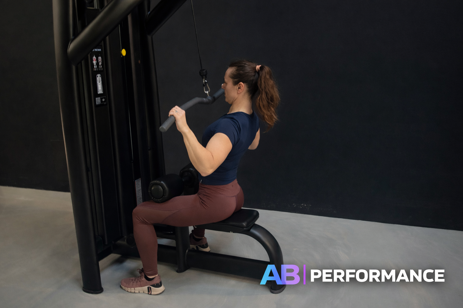 Trænings program Fitness. App